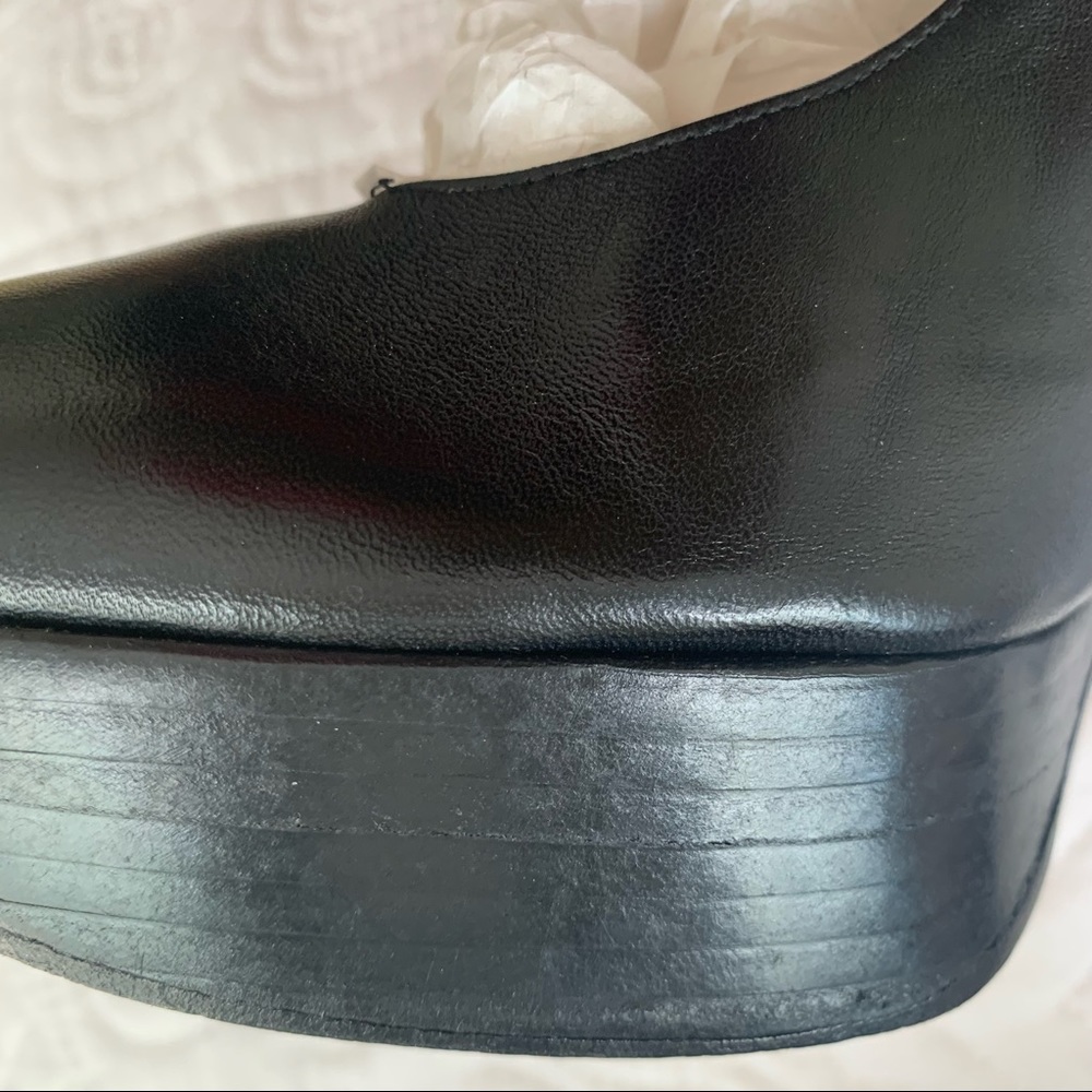 Stuart Weitzman Platform Slingback - Picture 13 of 16